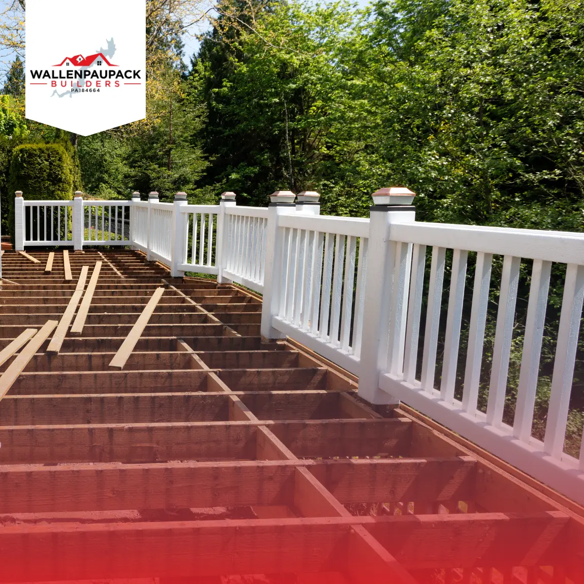 Outdoor Deck Remodeling