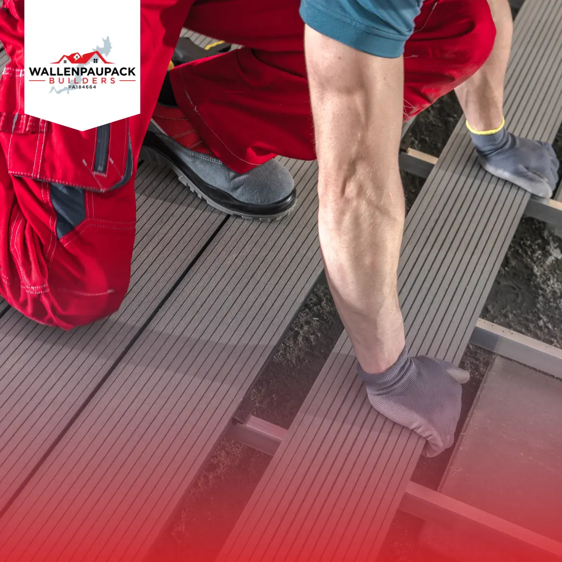 deck design services