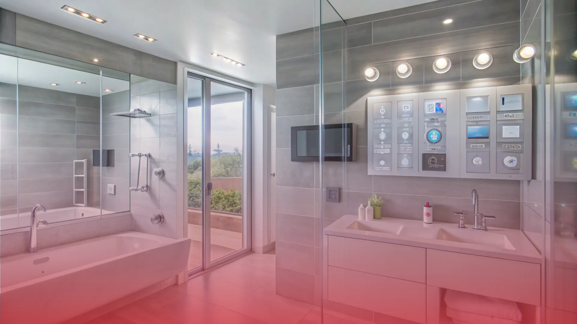 Bathroom Remodel Design