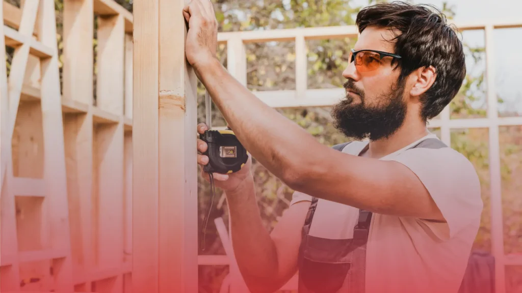 custom decking contractor