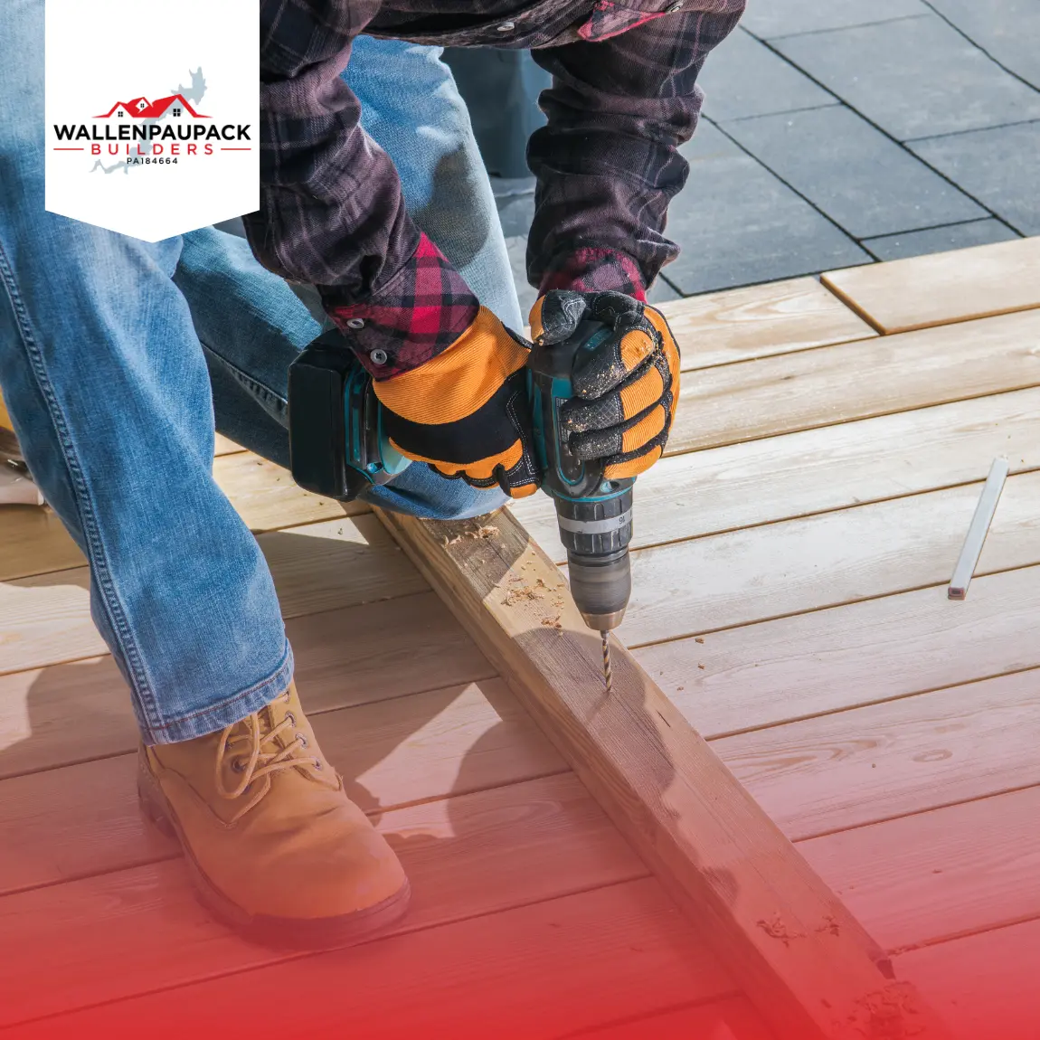 Decking Contractors Near Me Decking Contractors Near Me in Pike County, PA