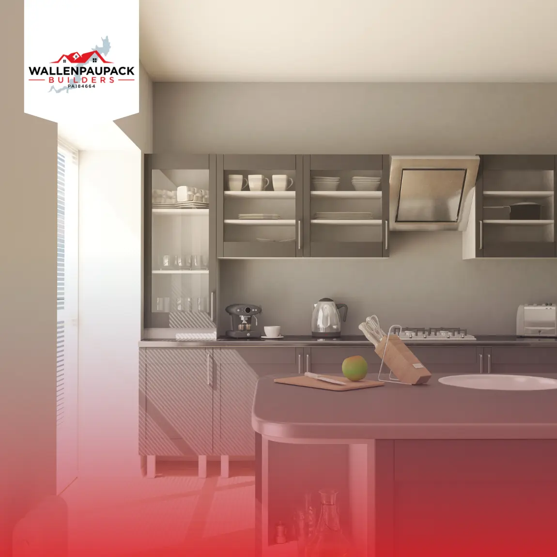 Home Kitchen Design Pike County PA