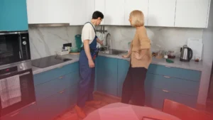 Home Kitchen Remodel