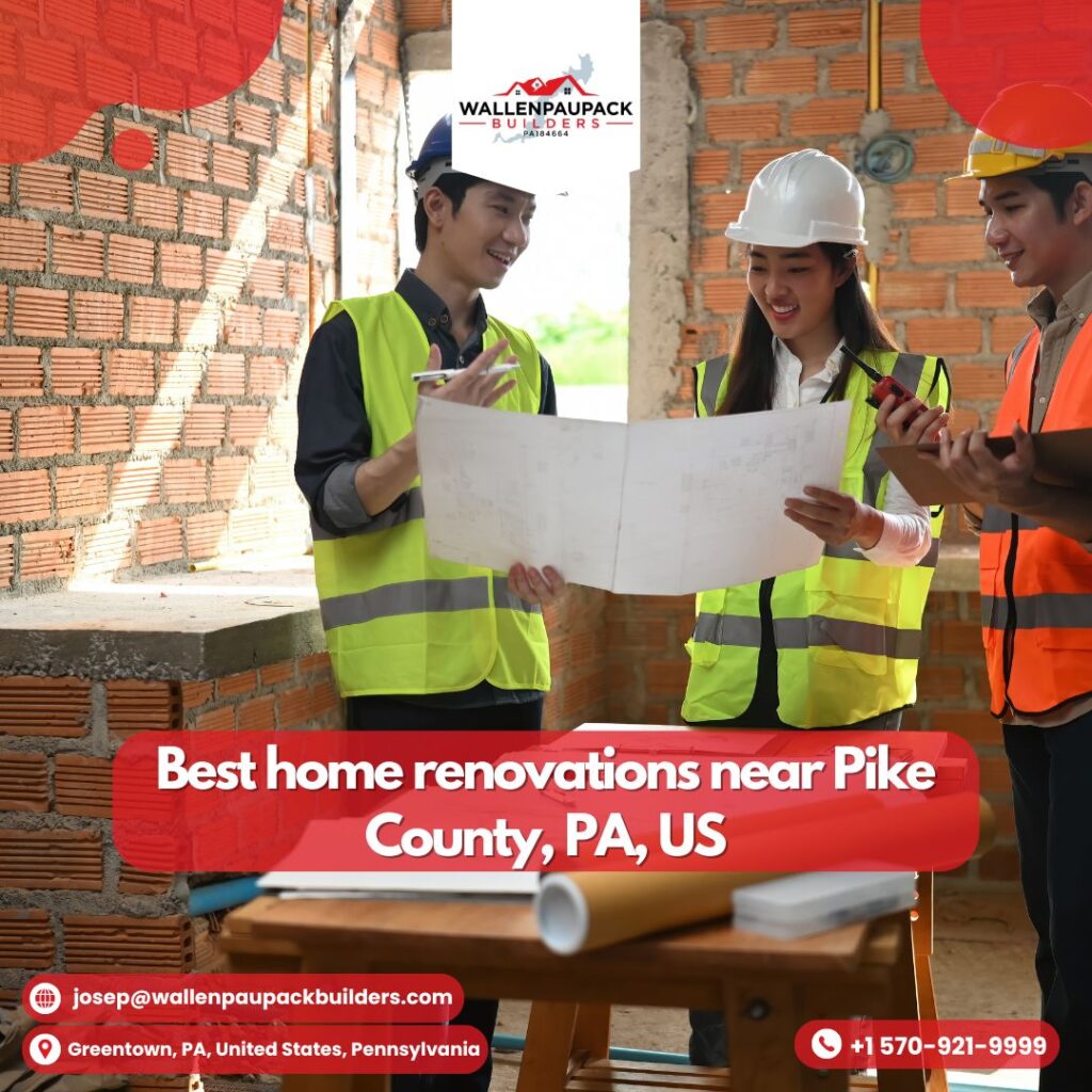 Best home renovations near Pike County