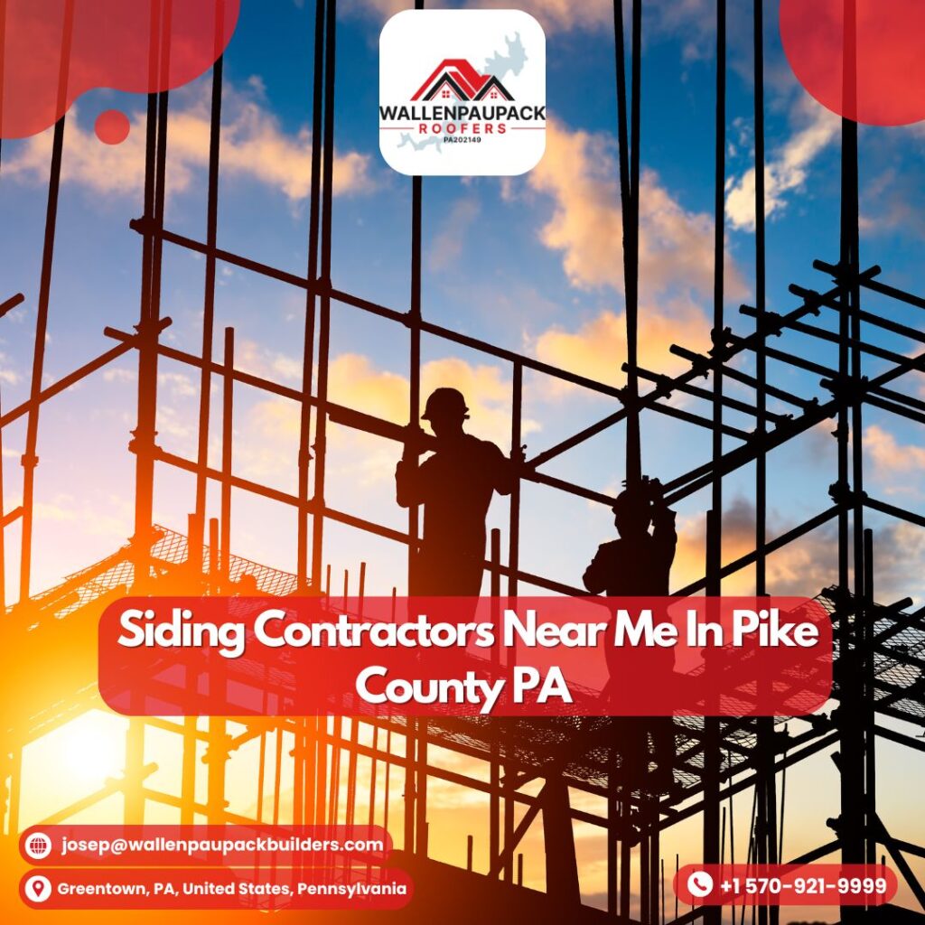 Siding Mean in Construction