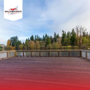 best deck installation services