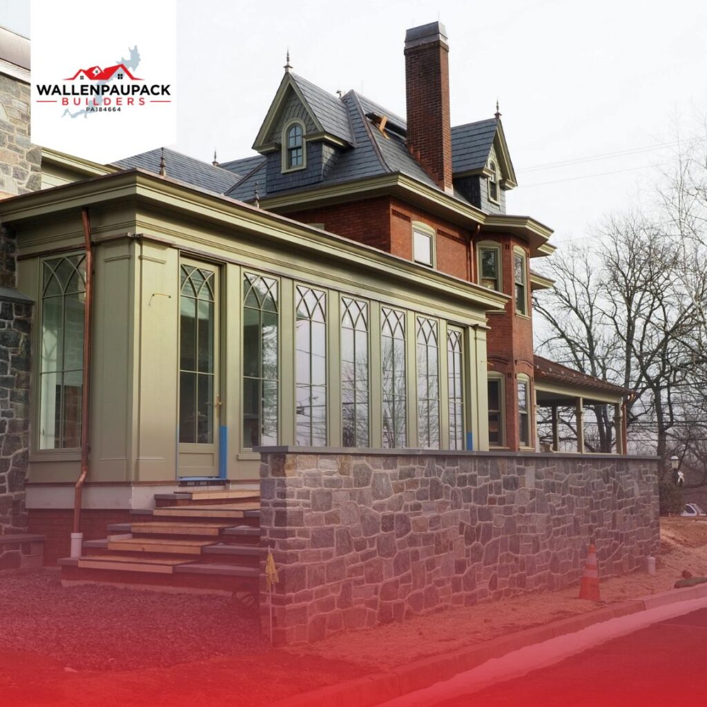 full home renovation