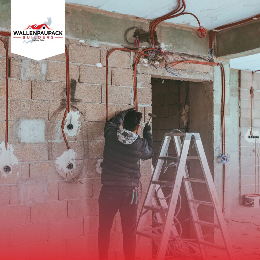 Home Remodeling with Project Management