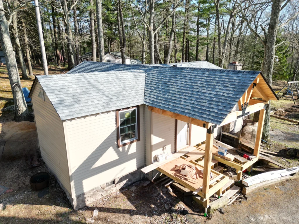 Roofing Contractor Pike County PA