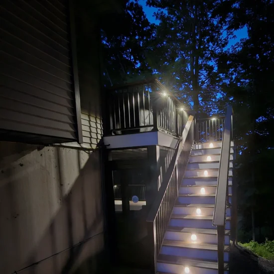 Custom-Built Decks in Pike County PA