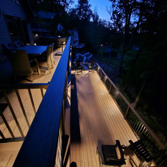 Deck Contractors in Pike County PA