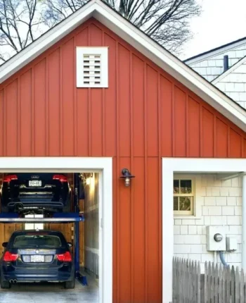 Garage Construction