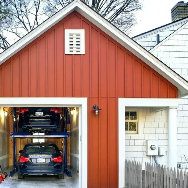 Garages