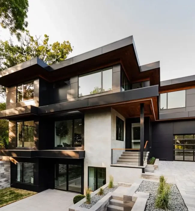Home Addition Construction