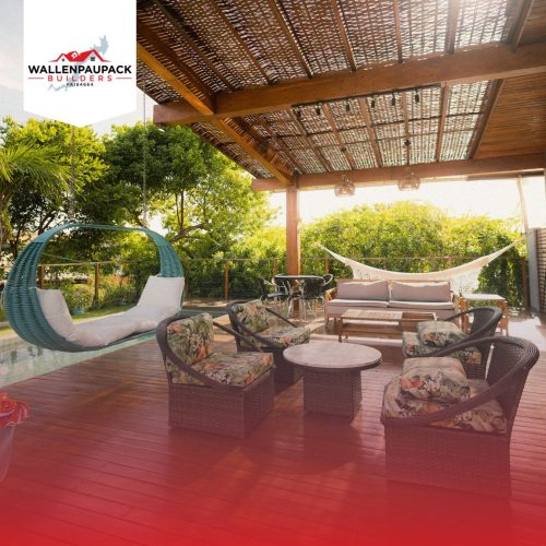 specialize in custom deck building